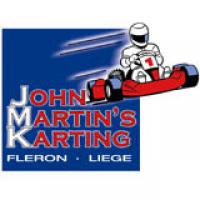 Cхема JMKarting - LIEGE Fléron LIEGE - LIEGE