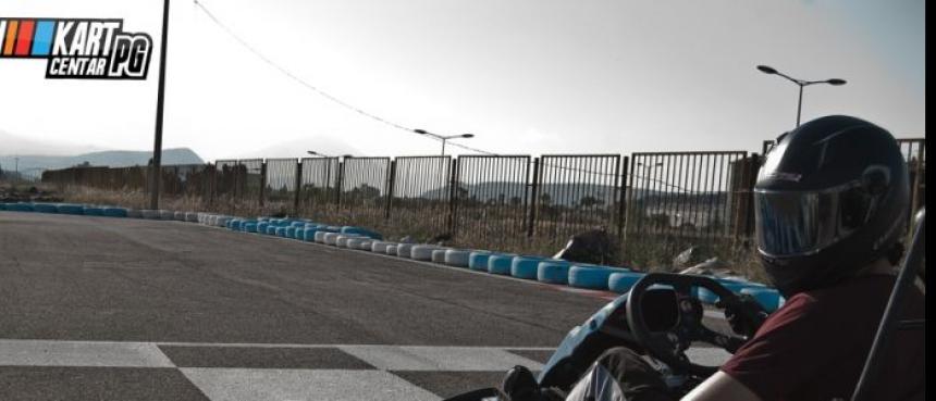 电路 KART CENTAR PG PODGORICA