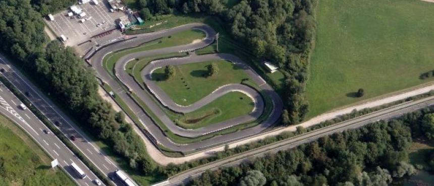 Circuito KARTBAHN TENINGEN TENINGEN