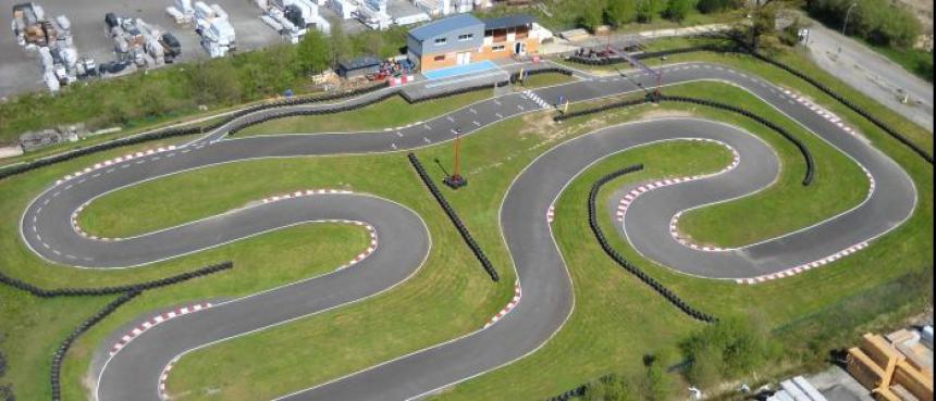 Circuito KARTCUP EGLETONS