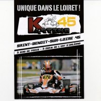 circuito KARTING 45 ST BENOIT ST BENOIT SUR LOIRE - ST BENOIT SUR LOIRE