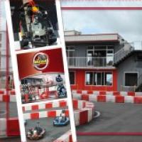 Circuito KARTING ALGERIE MEGAKART RACING ALGER - ALGER