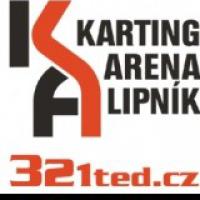 Circuito KARTING ARENA LIPNíK LIPNíK NAD BE?VOU - LIPNíK NAD BE?VOU