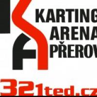 Cхема KARTING ARENA PřEROV PREROV - PREROV