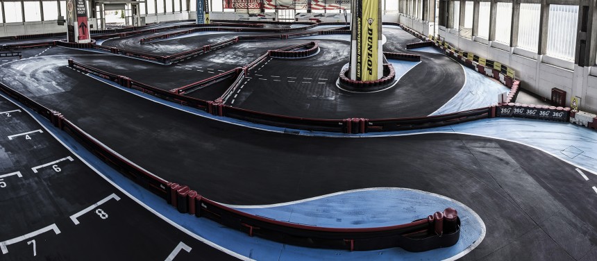 دائرة كهربائية KARTING ARENA ZAGREB ZAGREB