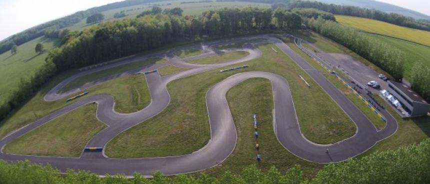 Circuits KARTING BELVAL BELVAL SS CHATILLON