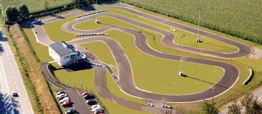 Cхема KARTING D'ESPOEY Espoey