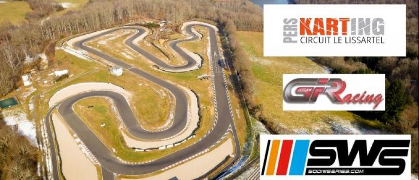 circuito KARTING DE PERS PERS