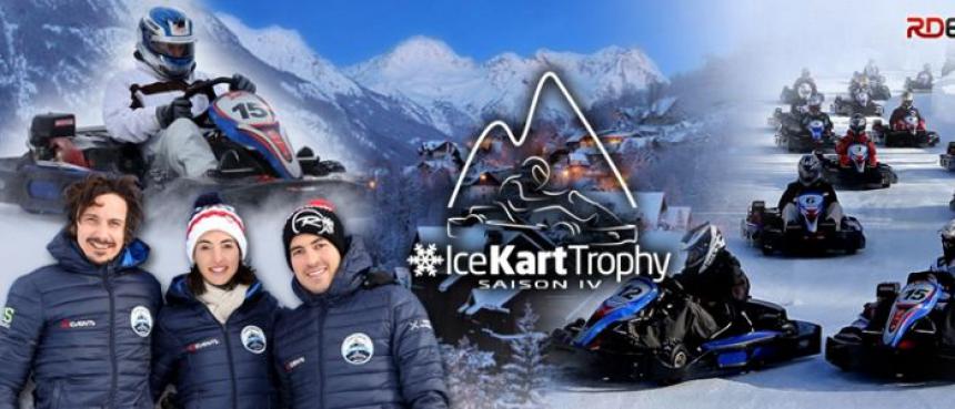 回路 KARTING DE SERRE CHEVALIER SAINT CHAFFREY