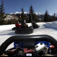 Circuito KARTING DE SERRE CHEVALIER SAINT CHAFFREY - SAINT CHAFFREY