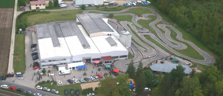 Tracks KARTING DE VUITEBOEUF VUITEBOEUF