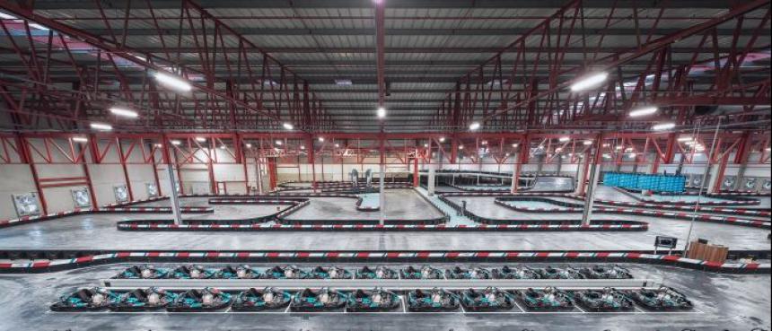 circuito KARTING EUPEN EUPEN