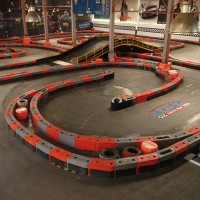 circuito La Pista Indoor Karting Bogota - Bogota