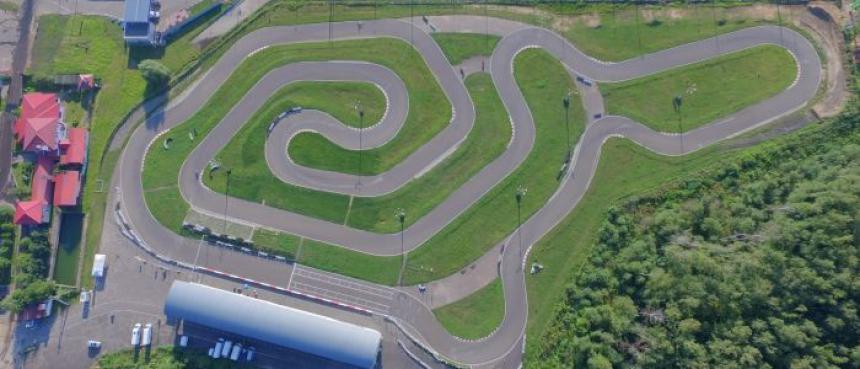 Circuits LEADER TRACK PODOLSK 123317, Moscow, Krasnogvardeyskiy blvd, 9-2<br /> PODOLSK