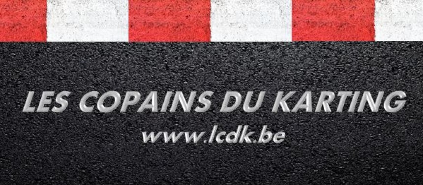 回路 LES COPAINS DU KARTING WéPION