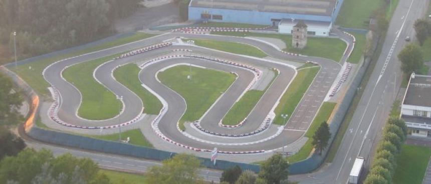 Schaltung LILLE KARTING ENNETIERES EN WEPPES