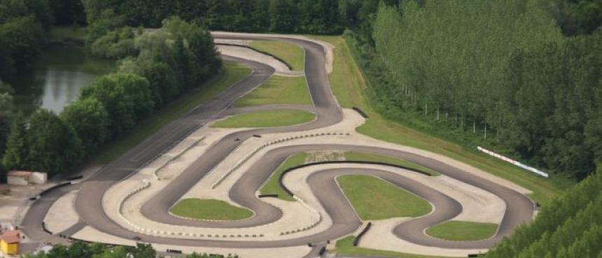 circuito MADE IN KART JOIGNY JOIGNY