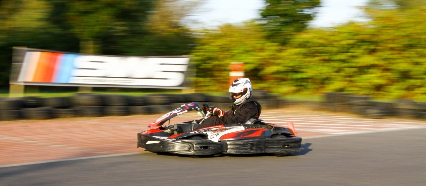 Schaltung MISKOLC GOKART ARENA MISKOLC