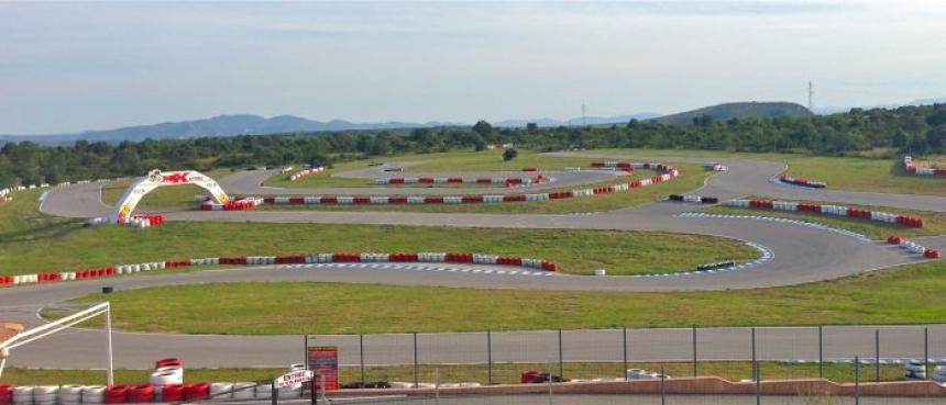 circuito MP KARTING LANAS