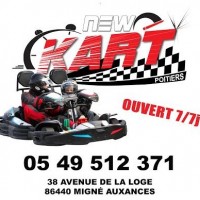 Schaltung NEW KART Poitiers - Poitiers