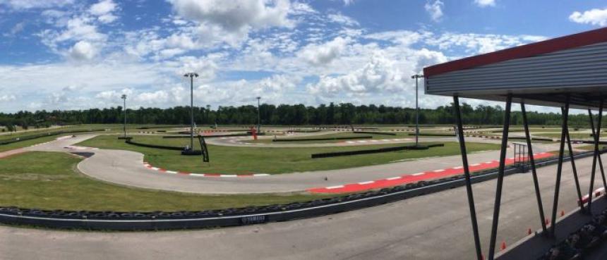 circuito NOLA MOTORSPORTS PARK AVONDALE