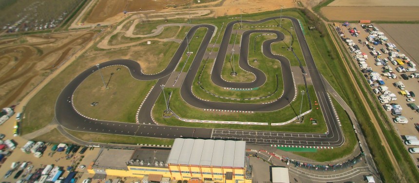 Circuito Ottobiano Motorsport Ottobiano