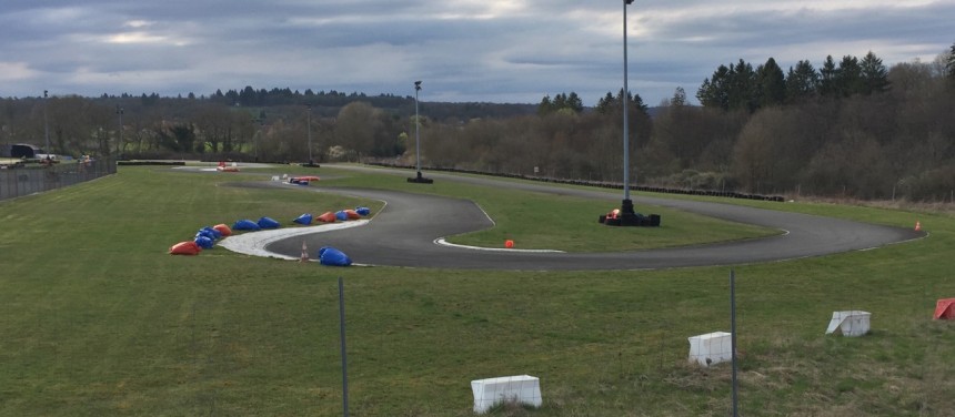 Circuits PAINTKART 52 FOULAIN