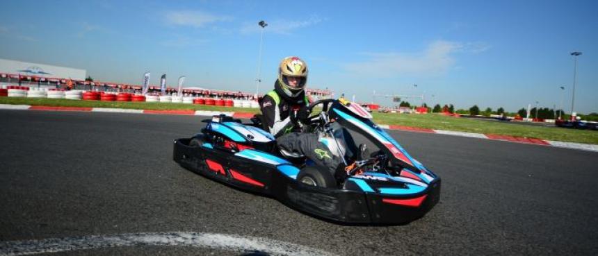 电路 PASSION KARTING 16 LA ROCHEFOUCAULD