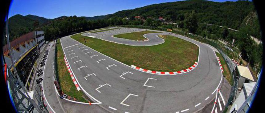 Circuito PG CORSE RONCO SCRIVIA, GENOVA