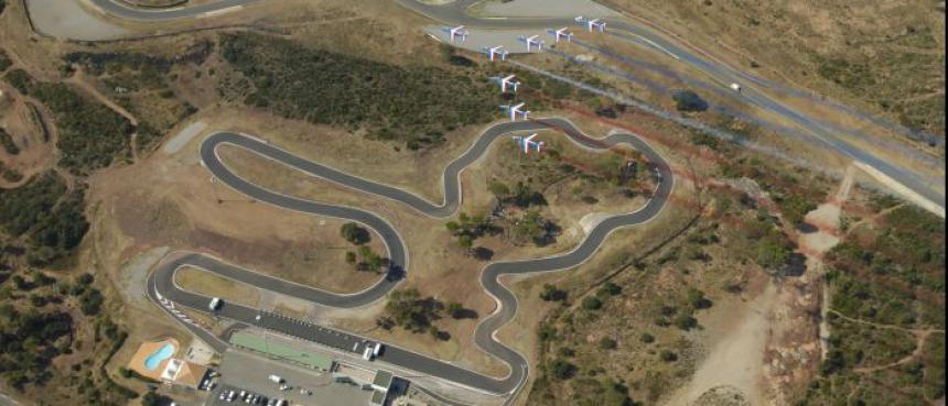 circuito PRESTIGE KARTING LE LUC EN PROVENCE