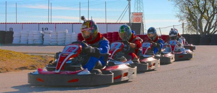 Circuito RACING KART CHINCHILLA Calle jesus nazareno 6 , 2ºc <br /> ALBACETE