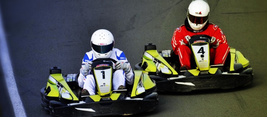 Tracks RACING KART JPR OSTRICOURT OSTRICOURT