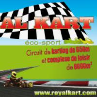 Schaltung ROYAL KART LA MEZIERE - LA MEZIERE