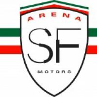 Circuito SF MOTORS ARENA ŠENOV U OSTRAVY - ŠENOV U OSTRAVY