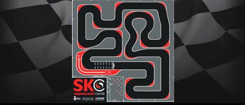 Circuito SKCENTER SINISCOLA