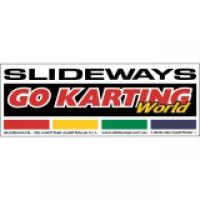 回路 SLIDEWAYS GO KARTING WORLD PIMPAMA - PIMPAMA