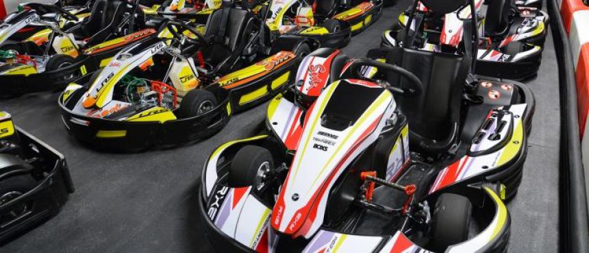 Circuito SOFIA KARTING RING SOFIA