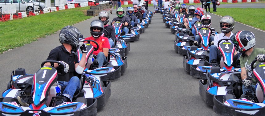 Cхема SPEED FUN KARTING NIORT - BESSINES