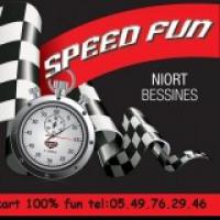 Schaltung SPEED FUN KARTING NIORT - BESSINES - NIORT - BESSINES