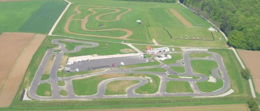 Circuito SUNDGAUKART-WINDENHOF Windenhof<br /> STEINSOULTZ