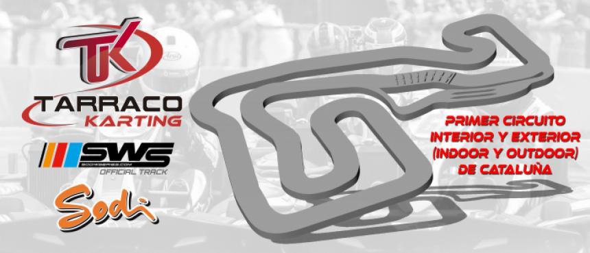 circuito TARRACO KARTING TARRAGONA