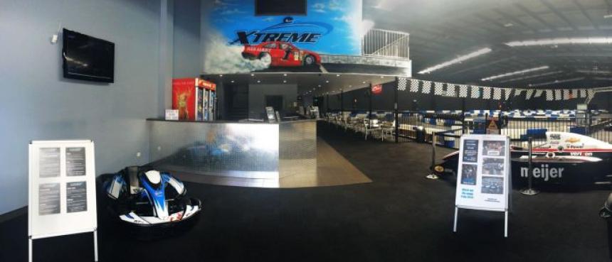 Tracks XTREME KARTS WARNERS BAY Info@xtremekartswarnersbay.com.au<br /> WARNERS BAY