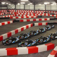 Circuits  karting loisir 86 Usseau - Usseau
