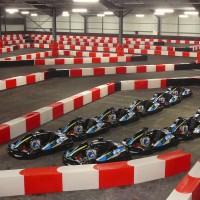 دائرة كهربائية  karting loisir 86 Usseau - Usseau