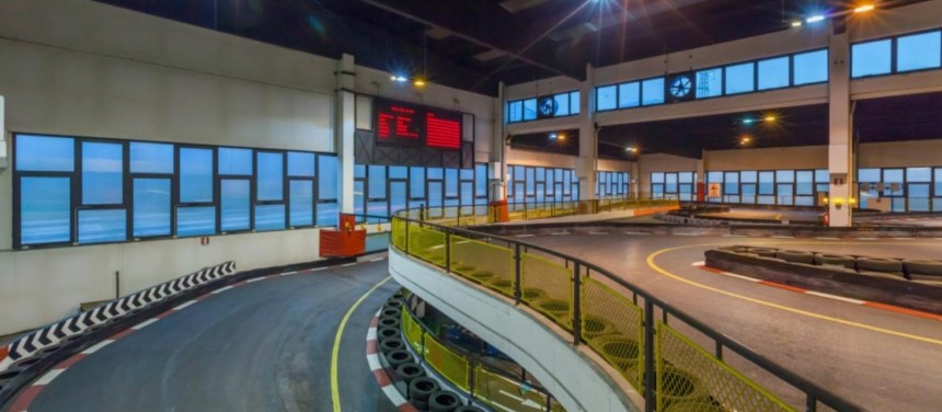 Circuito PLANET KART Piancamuno