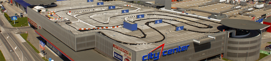 カートのレンタル  Indoor karting center Celje Celje