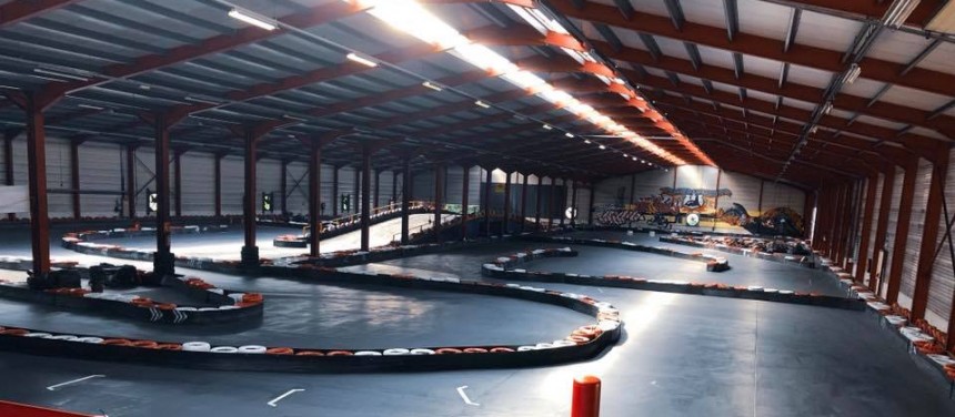 circuito Fastlane Karting Bilzen Bilzen