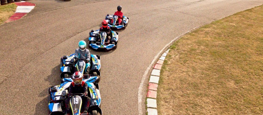 电路 Brentwood Karting Brentwood