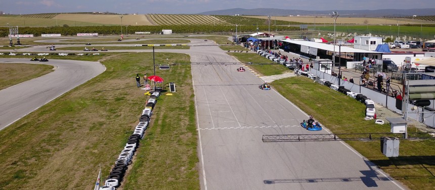 Tracks KARTING SEVILLA SEVILLA