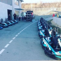 Circuito GoKart Akademie Steißlingen Steißlingen - Steißlingen